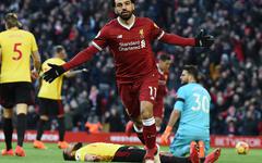 Watford – Liverpool : L’incroyable statistique de Mohamed Salah