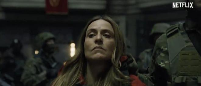 Netflix dévoile un nouveau teaser du final de la série "La Casa de Papel" qui sera disponible sur la plateforme à partir du 3 décembre prochain - VIDEO