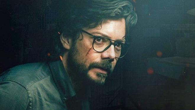 La Casa de Papel saison 5 : Le professeur va-t-il entrer dans la banque pour sauver tout le monde ?