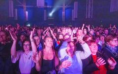 Les festivaliers prêts à embarquer pour Ouest park le week-end du 22 et 24 octobre 2021