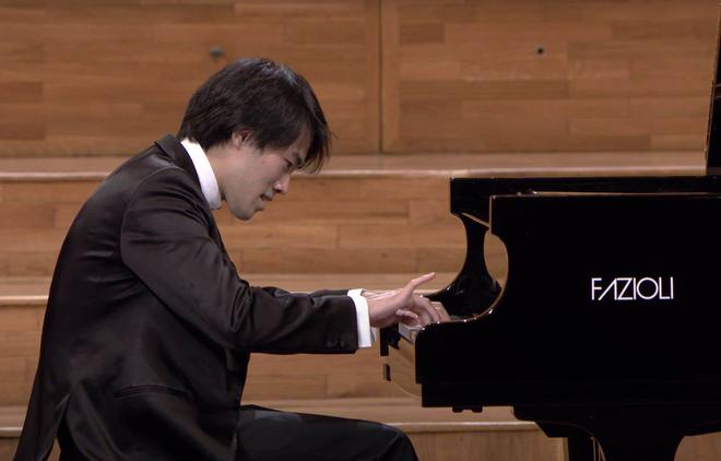 Le Montréalais Xiaoyu Liu en finale du Concours Chopin