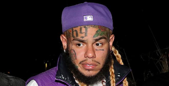 6ix9ine : son compte Spotify piraté avec du contenu sexuel