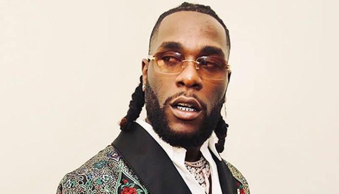 Showbiz : Burna Boy cité dans un scandale s3xuel