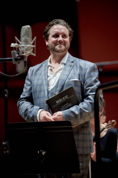 Avec Michael Spyres, Timothy Ridout et John Nelson, Berlioz resplendit encore à Strasbourg