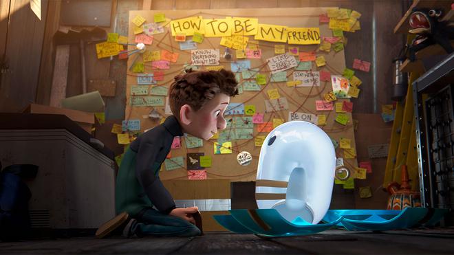 Ron Débloque : un nouvel extrait pour le film d’animation de Jean-Philippe Vine
