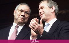 Colin Powell, ex-secrétaire d’État américain sous George W. Bush, est mort du Covid-19