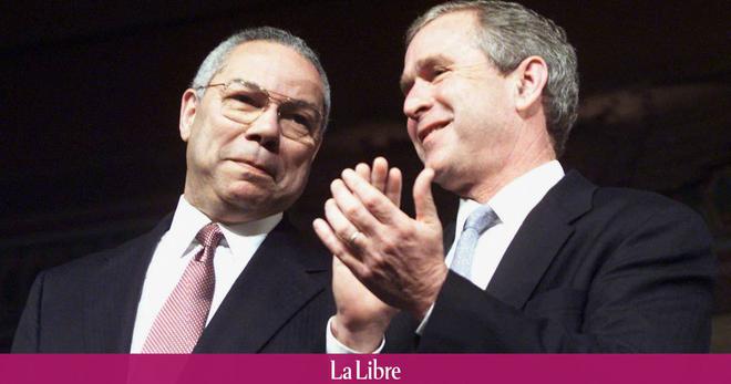 Colin Powell, ex-secrétaire d’État américain sous George W. Bush, est mort du Covid-19