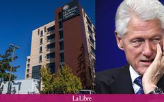 Nuit supplémentaire à l'hôpital pour l'ex-président américain Bill Clinton