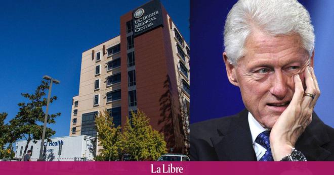Nuit supplémentaire à l'hôpital pour l'ex-président américain Bill Clinton