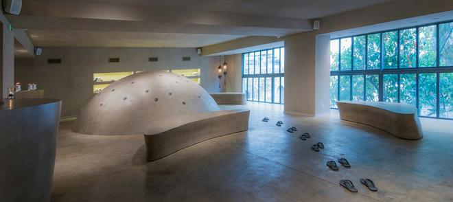 Polis Hammam : une bulle de sérénité au coeur d’Athènes