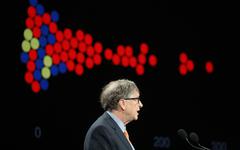 Bill Gates avait déjà été recadré en 2008 pour avoir flirté avec une employée de Microsoft