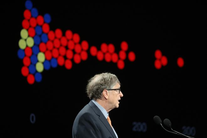 Bill Gates avait déjà été recadré en 2008 pour avoir flirté avec une employée de Microsoft