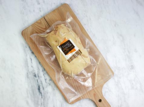 Labeyrie- Bloc de  foie-gras de canard IGP Sud-Ouest 7 à 8 parts