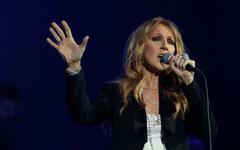 Las Vegas : Céline Dion annule une série de concerts en raison de «spasmes musculaires sévères»