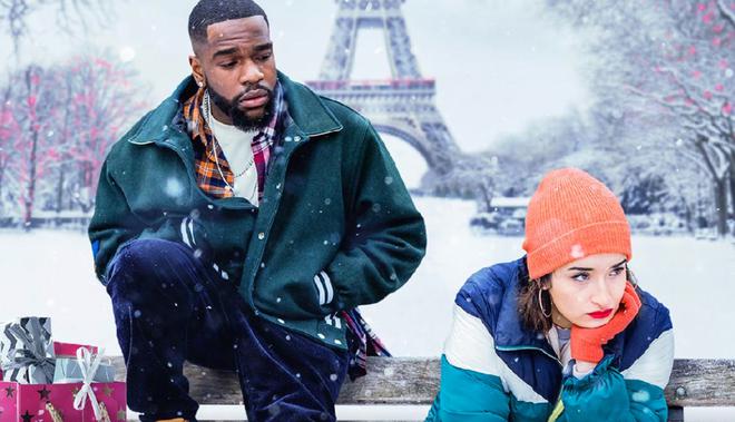 Tayc : découvre la bande-annonce de sa série pour Netflix, Christmas Flow [Teaser]