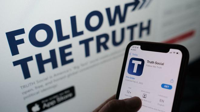 Donald Trump lance son propre réseau social