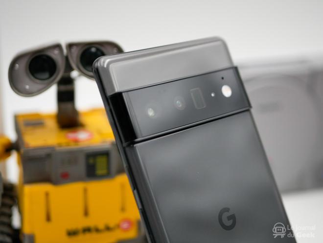 Pixel 6 : cette impressionnante fonction va faire de vous un photographe hors pair