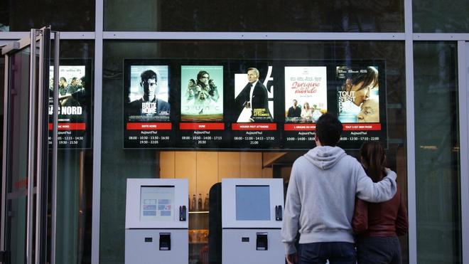 Aurélien Bosc, jusqu’à quand pourrons-nous encore acheter nos places de cinéma aux guichets des salles ?