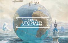 NANTES. LA SCIENCE-FICTION TRANSFORME LES UTOPIALES 2021