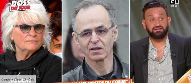 VIDÉO – Jean-Jacques Goldman et Johnny Hallyday brouillés à cause des Enfoirés