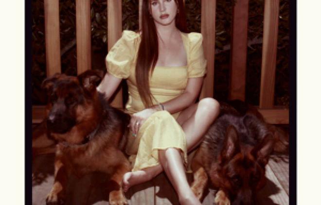 Blue Banisters, Lana Del Rey