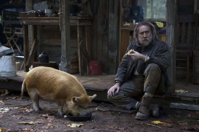 « Pig », copains comme cochon