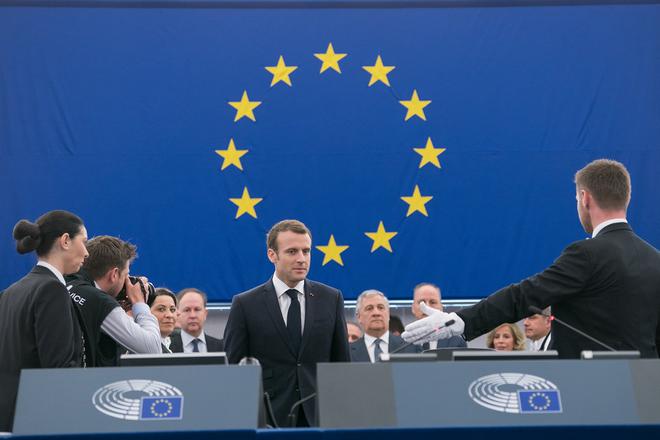 Comment Emmanuel Macron a systématiquement défendu l’intérêt de l’Europe au détriment de la France