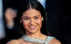 Emma Raducanu est le nouveau visage de la marque Dior