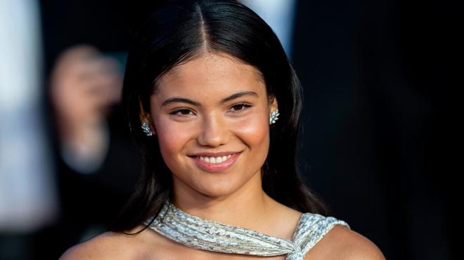 Emma Raducanu est le nouveau visage de la marque Dior
