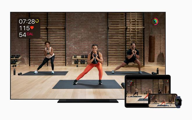 Apple To Expand Fitness+ To 15 New Countries Next Month