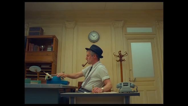 Découvrez la bande-annonce du film «The French Dispatch»