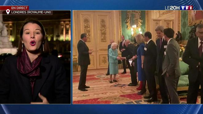 Elizabeth II renonce à participer à la COP 26
