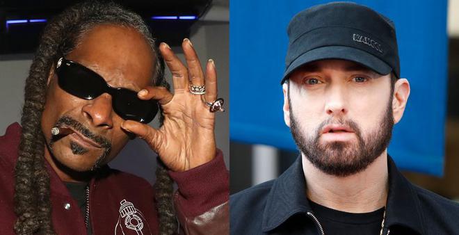 Snoop Dogg révèle comment lui et Eminem ont mis fin à leur embrouille