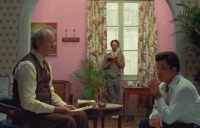 «The French Dispatch»: le bonbon acidulé de Wes Anderson