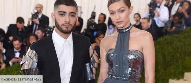 PHOTOS – Gigi Hadid et Zayn Malik : leurs plus beaux looks