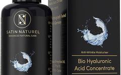 Sérum à l'acide hyaluronique Satin Naturel