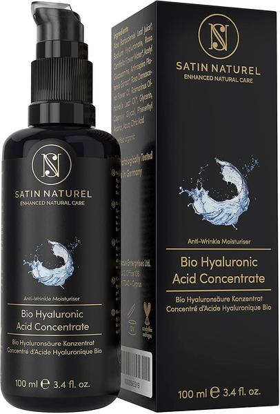 Sérum à l'acide hyaluronique Satin Naturel