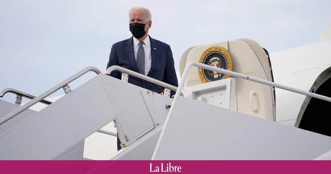 Joe Biden en Europe pour relancer une Présidence qui a déjà connu quelques ratés