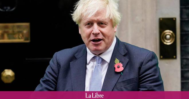 L'avertissement de Boris Johnson concernant l'accord sur l'Irlande du Nord