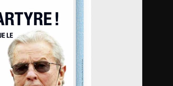 Alain Delon souffre le martyre, révélation de Patrice Leconte sur son état