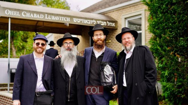 EN IMAGES. Kinous Hachlou’him 5782 : Veille de Chabbat Hayé Sarah à Crown Heights