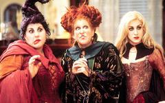 Hocus Pocus 2 : un court teaser pour le retour des sœurs Sanderson