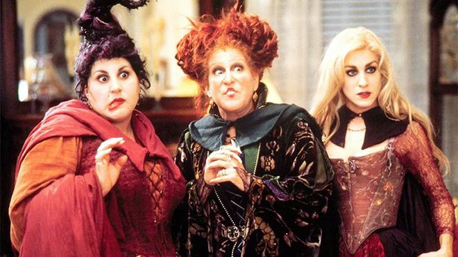 Hocus Pocus 2 : un court teaser pour le retour des sœurs Sanderson