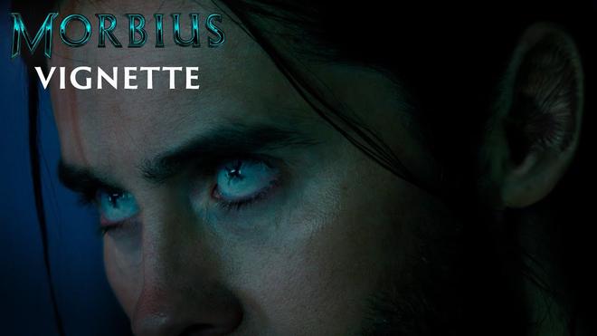 Morbius : une courte featurette et un nouveau trailer annoncé pour demain