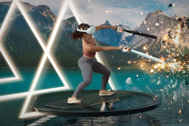 Meta (Facebook) fait l’acquisition de Supernatural, un service de Fitness en VR