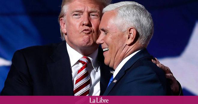 Voici ce qui a poussé Mike Pence à faire capoter les plans de Donald Trump après l'élection présidentielle