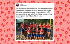Les joueuses de beach handball ont eu gain de cause : les bikinis, c’est fini !