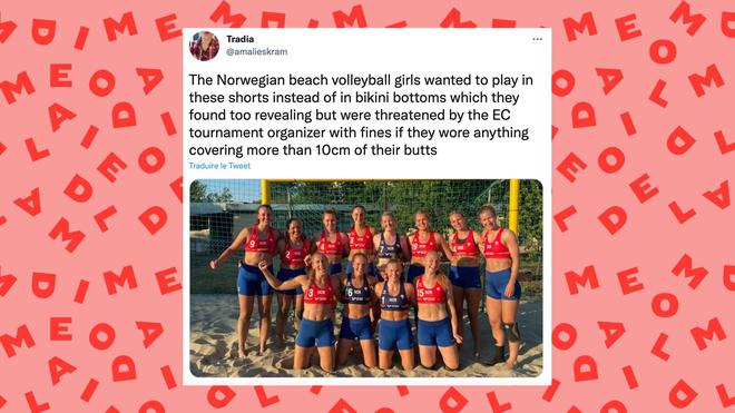 Les joueuses de beach handball ont eu gain de cause : les bikinis, c’est fini !
