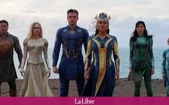"Les Éternels": la réalisatrice de "Nomadland" se plie à la loi Marvel dans un opus efficace mais sans âme