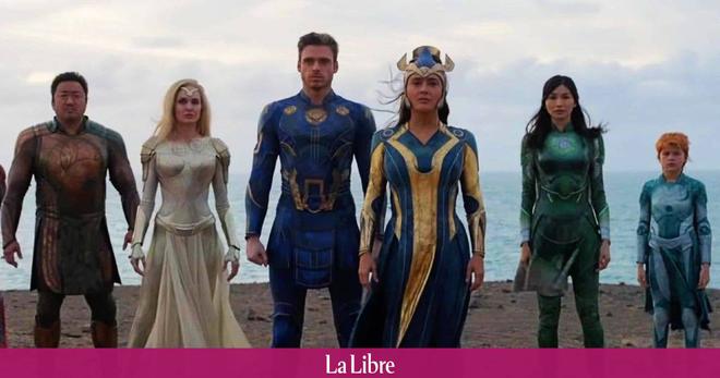 "Les Éternels": la réalisatrice de "Nomadland" se plie à la loi Marvel dans un opus efficace mais sans âme